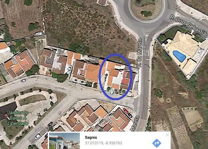 Casa De Sagres- Good Swell